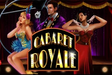 Cabaret Royale Slot Logo