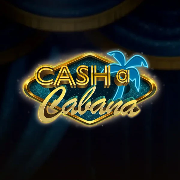 Cash A Cabana Slot Logo