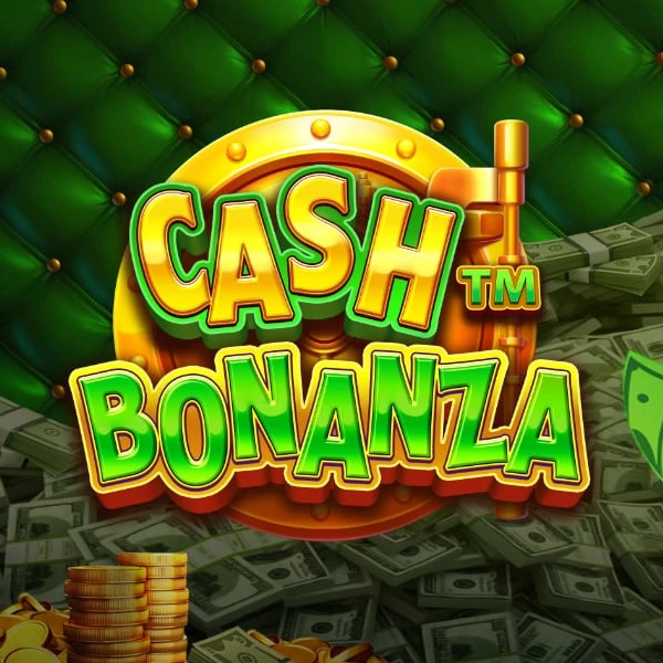 Cash Bonanza Spielautomat Logo