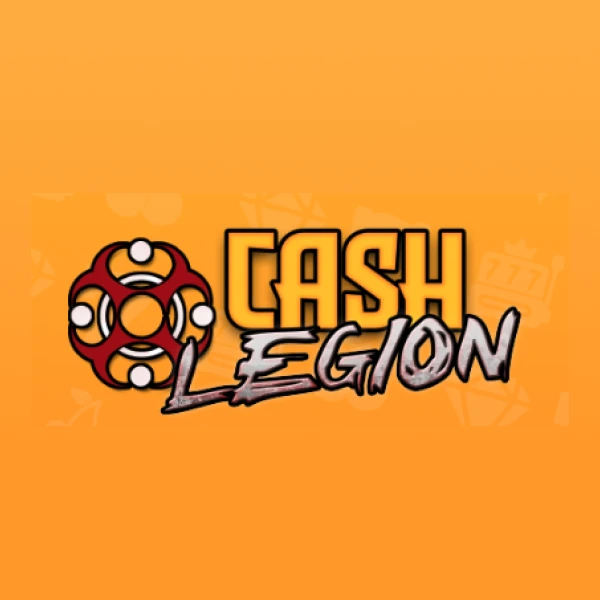 Cash Legion slot_title Logo