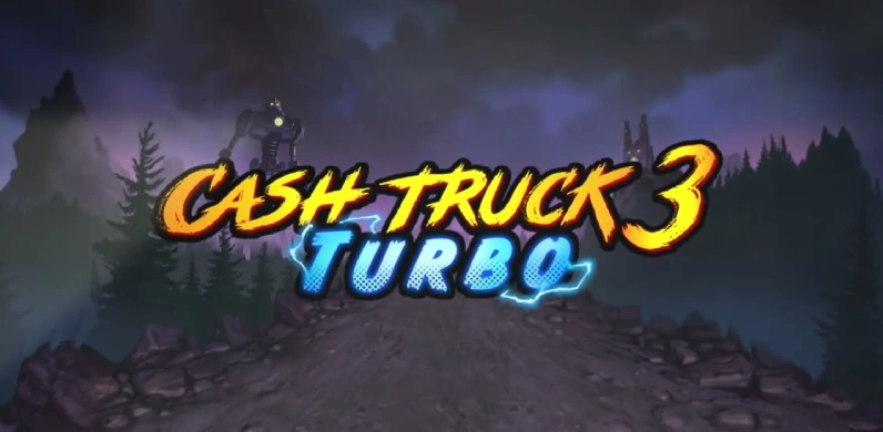 cash truck turbo 3 slot banner