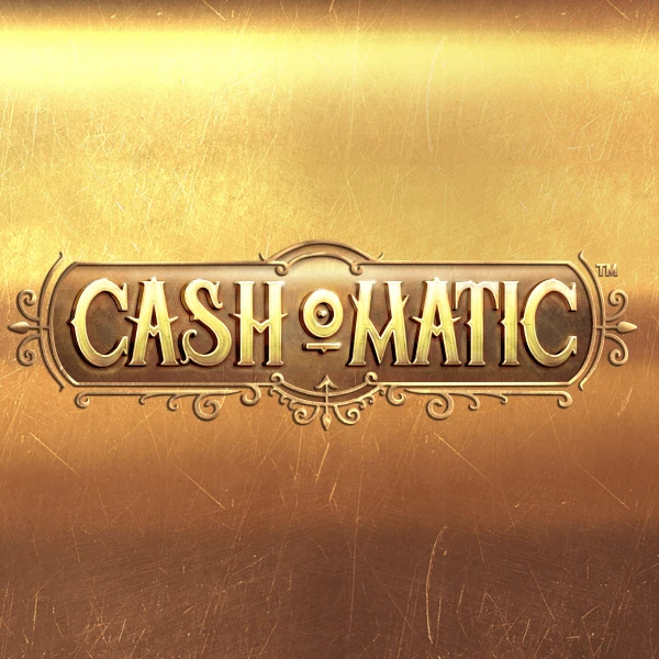 Cash O Matic Slot Logo