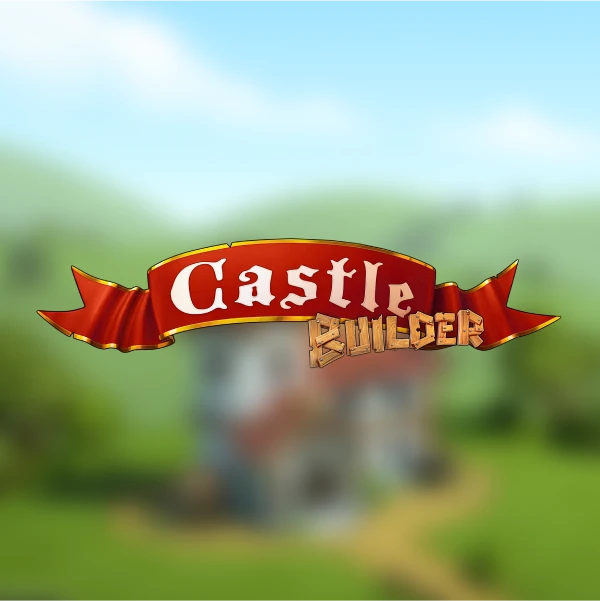 Castle Builder Peliautomaatti Logo