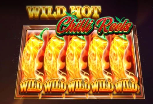 Wild Hot Chilli Reels Spielautomat Logo