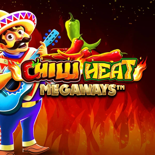 Chilli Heat Megaways Spielautomat Logo