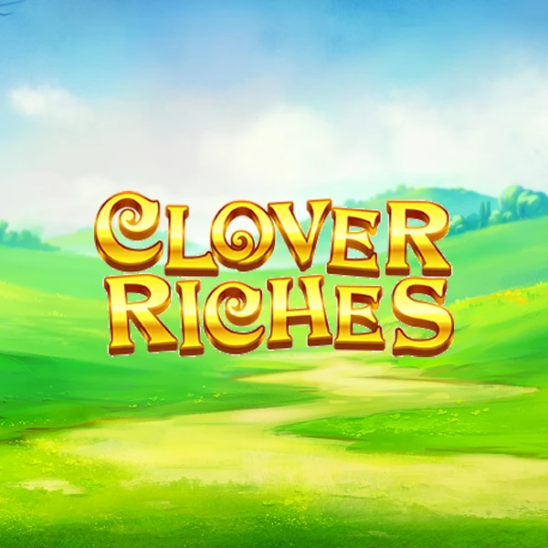 Clover Riches Peliautomaatti Logo