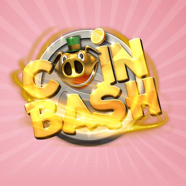 Coin Bash Spielautomat Logo