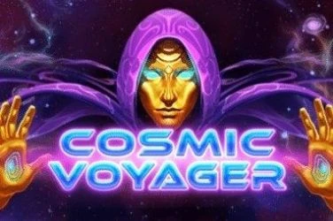 Cosmic Voyager Peliautomaatti Logo