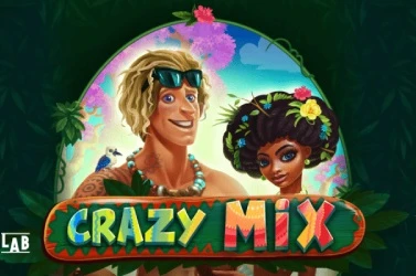 Crazy Mix Spielautomat Logo