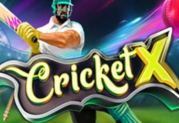 CricketX slot_title Logo