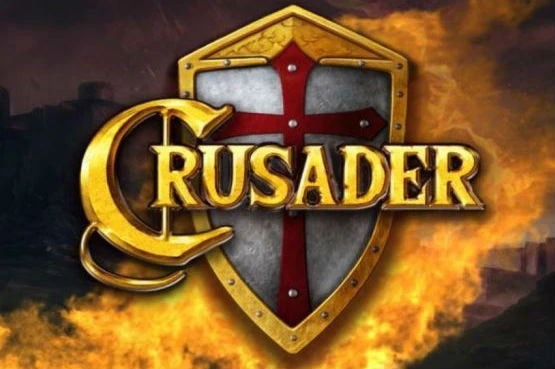 Crusader Slot Logo