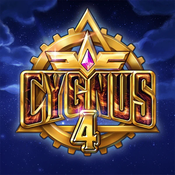 Cygnus 4 Slot Logo