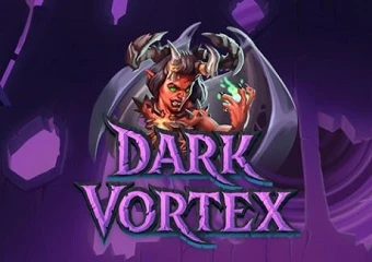 Dark Vortex Spelautomat Logo