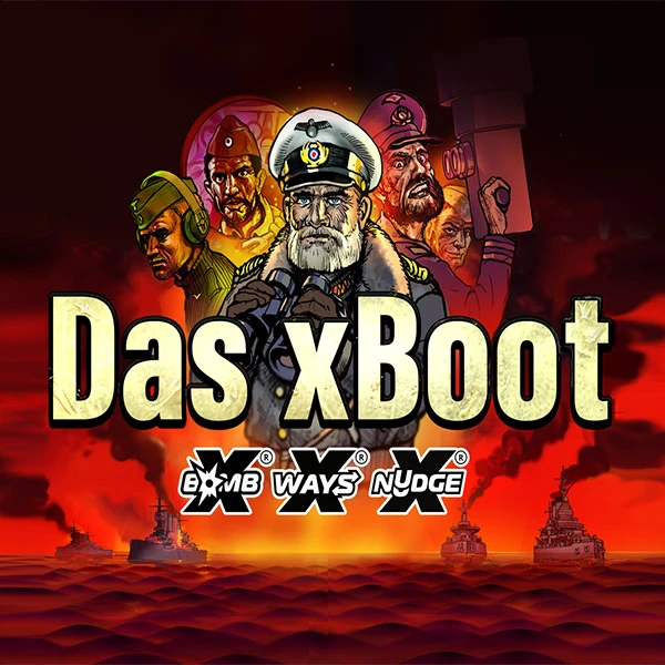 Das Xboot Spielautomat Logo
