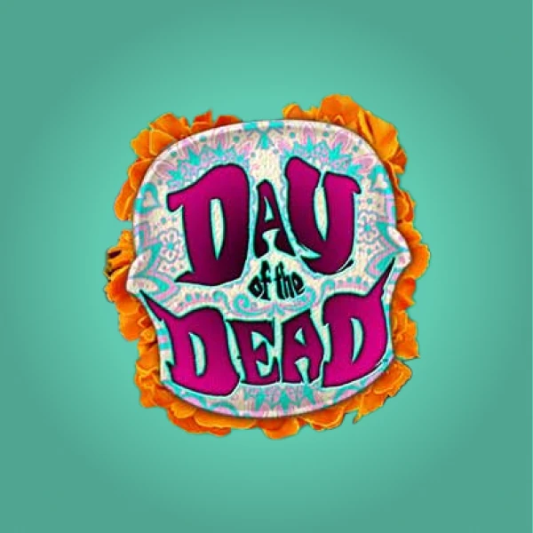 Day of the Dead Peliautomaatti Logo