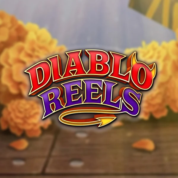 Diablo Reels Slot Logo
