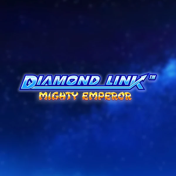 Diamond Link Mighty Emperor Spielautomat Logo