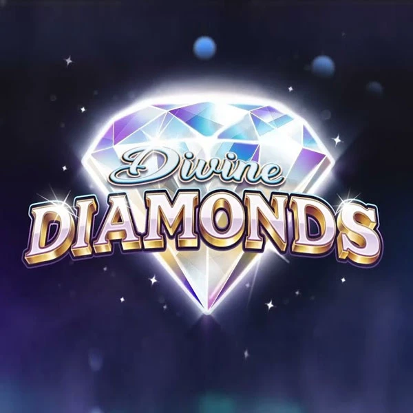 Divine Diamonds Spielautomat Logo