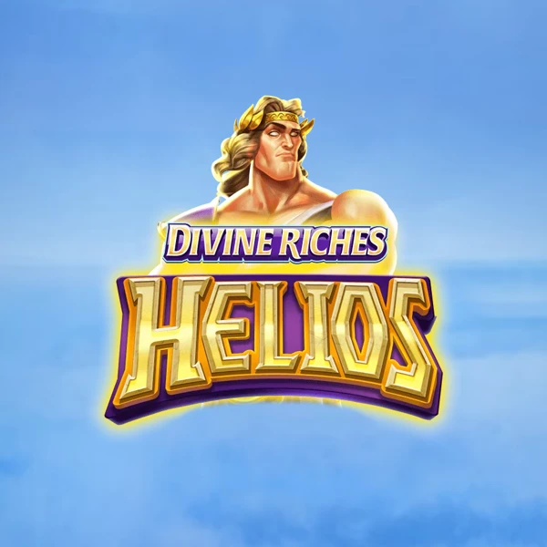 Divine Riches Helios Slot Logo