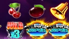 Double Play Superbet Spielautomat Logo
