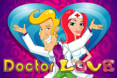 Dr Love Peliautomaatti Logo