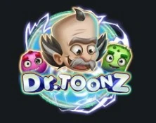 Dr. Toonz Spielautomat Logo
