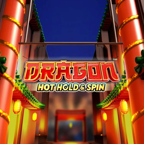 Dragon Hot Hold And Spin Slot Logo