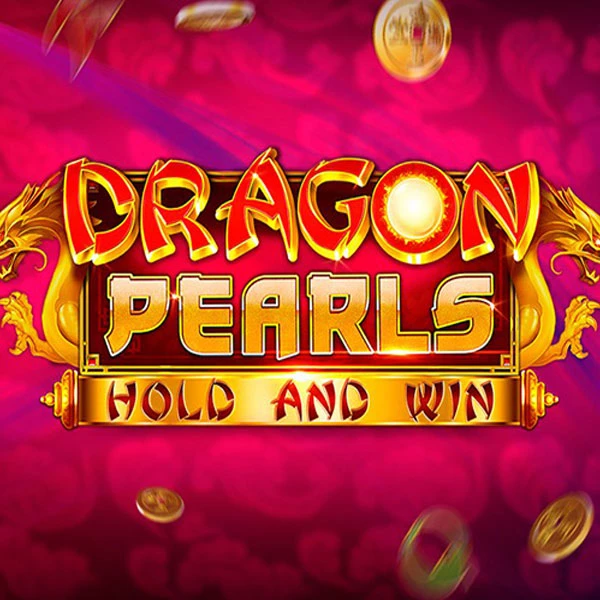 Dragon Pearls Hold And Win Slot Logo