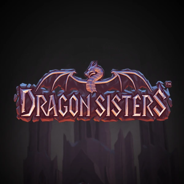Dragon Sisters Slot Logo