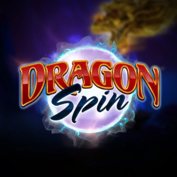 Dragon Spin Slot Logo