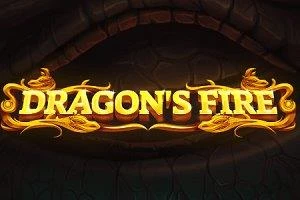 Dragon's Fire Slot Logo
