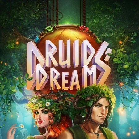 Druids Dream Slot Logo