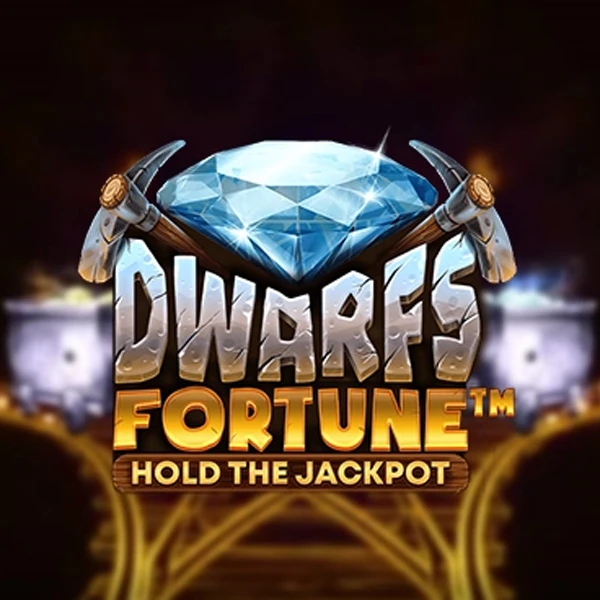 Dwarfs Fortune Slot Logo