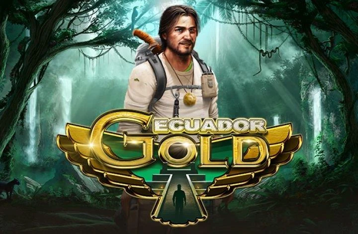 Ecuador Gold Slot Logo