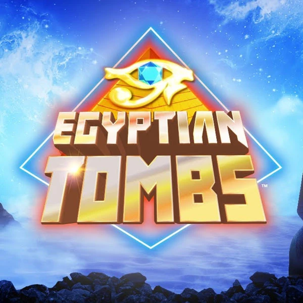 Egyptian Tombs Slot Logo