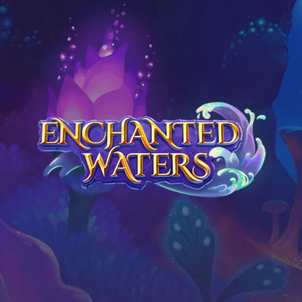 Enchanted Waters slot_title Logo
