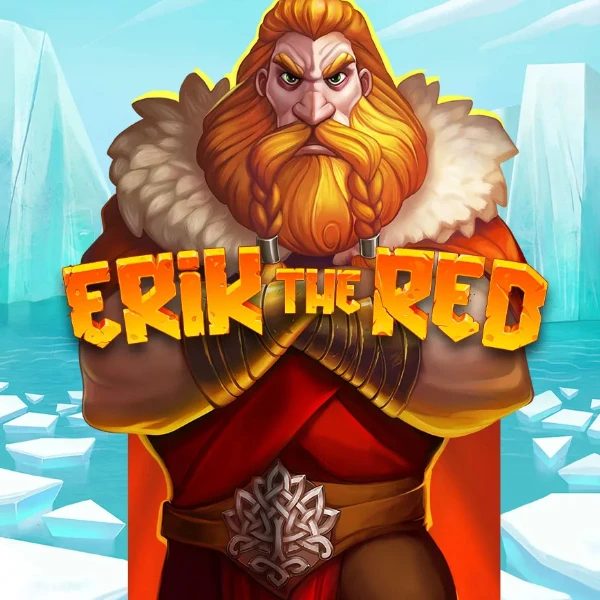 Erik the Red Slot Logo