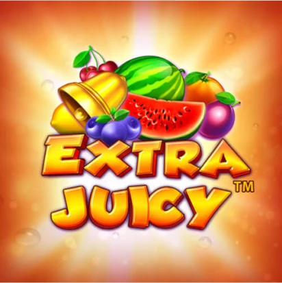 Extra Juicy Peliautomaatti Logo