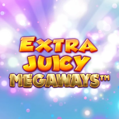 Extra Juicy Megaways Slot Logo