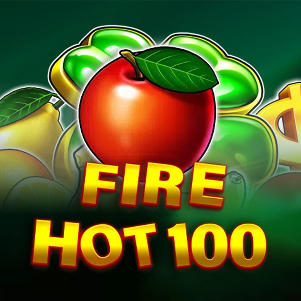 Fire Hot 100 Slot Logo