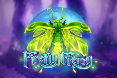 Firefly Frenzy Slot Logo