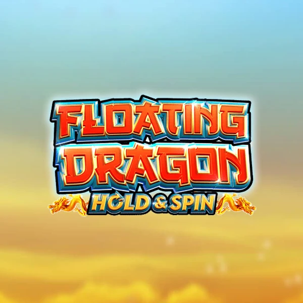 Floating Dragon Spelautomat Logo