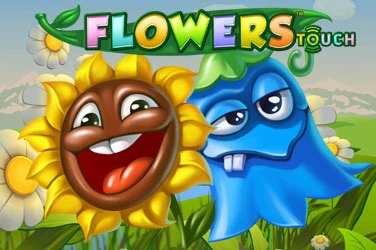 Flowers Peliautomaatti Logo