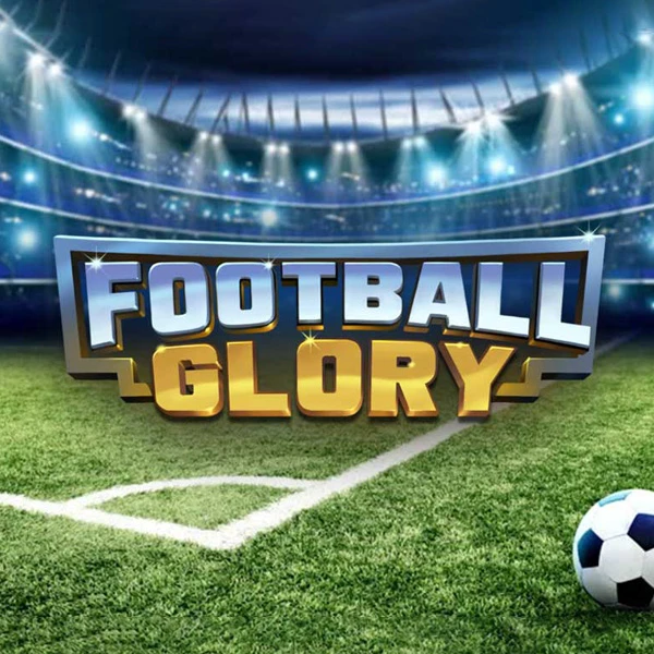 Football Glory Slot Logo