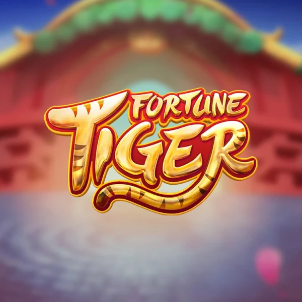 Fortune Tiger (PG Soft) Slot Logo