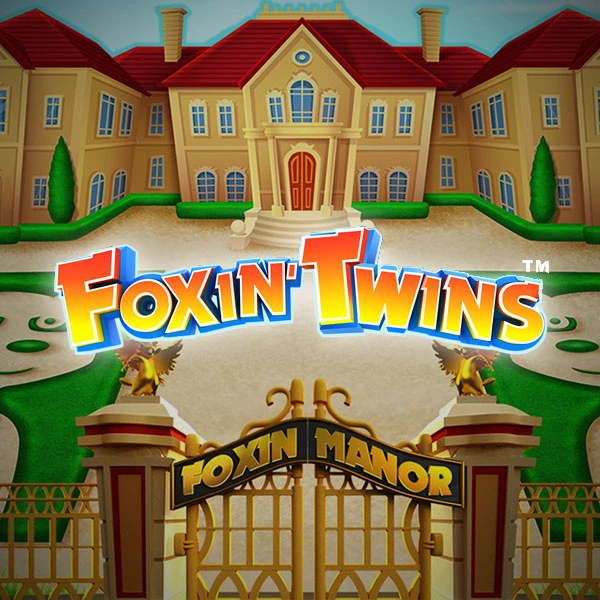 Foxin Twins Spielautomat Logo
