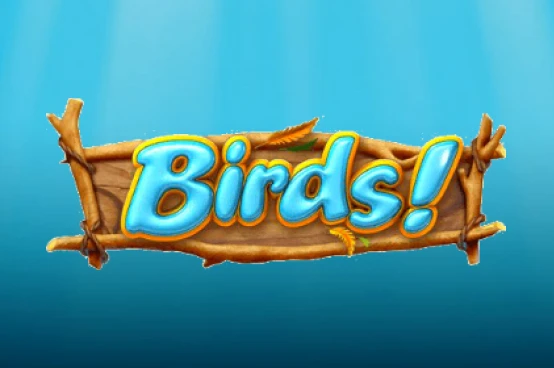 Birds Peliautomaatti Logo