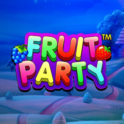 Fruit Party Peliautomaatti Logo