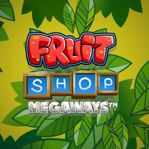 Fruit Shop Megaways Peliautomaatti Logo