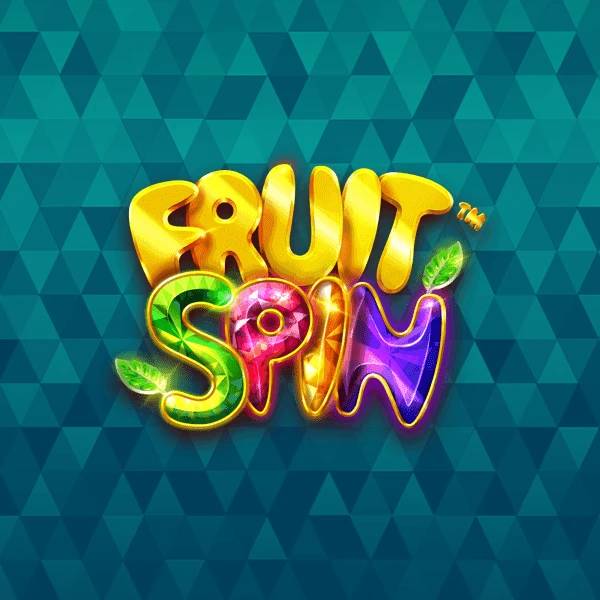 Fruit Spin slot_title Logo